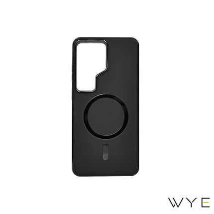 Galaxy S25 Ultra Soft Leather Style Case