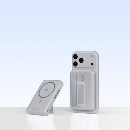 Qi2.2 25W Wireless Charging Magnetic Power Bank