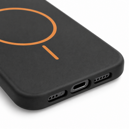 iPhone 17 Air MagRing SoftTouch Case