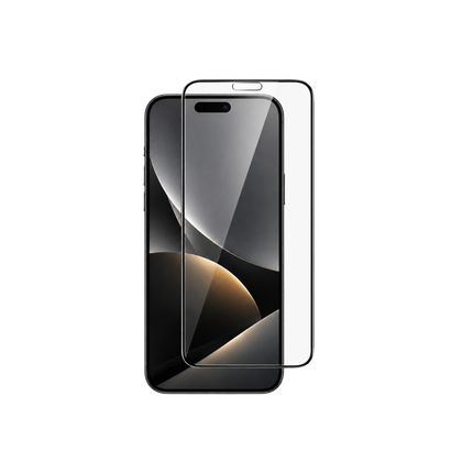 iPhone 17 Pro Max/ 18 Pro Max 6D Tempered Glass