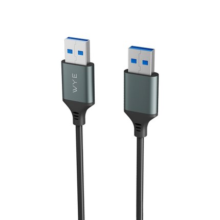 USB-A Male to Male 2m
