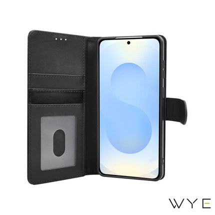 Galaxy S26 Plus Wallet PU Leather Case
