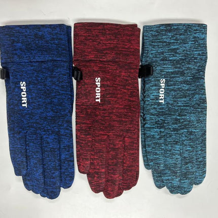 Ladies Fashion Gloves