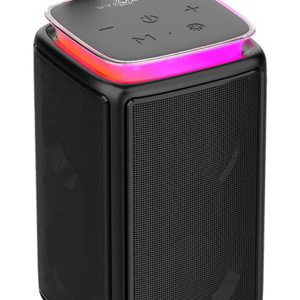 WYEWAVE 4D Deep Bass Wireless Speaker