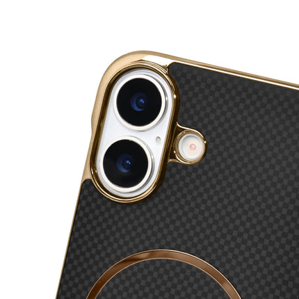 iPhone 17 Carbon Finish Slim Case