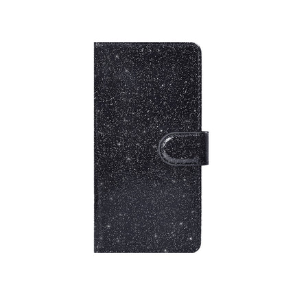 Galaxy S25 Edge Wallet Shiny Case