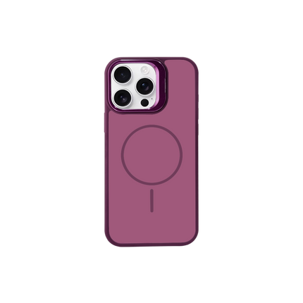 iPhone 15 Pro Max Matte Magnetic Case