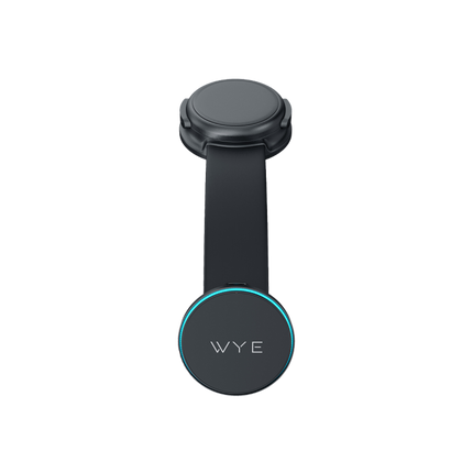 Vent-Mounted Clip In-Car Holder H111