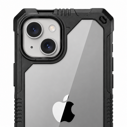 iPhone 15 Plus Guardian Clear Back Case