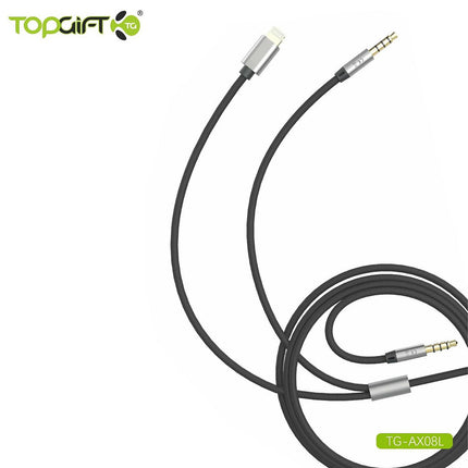 WYEFLOW Lightning & 3.5mm 2-in-1 Aux Cable