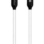 USB-C to Lightning / 3 Meter / White