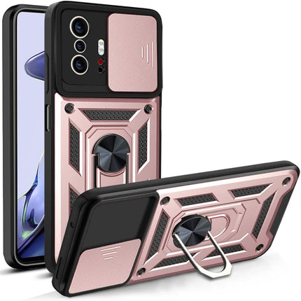 iPhone 14 Pro Tech Ring Case with Camera Protector