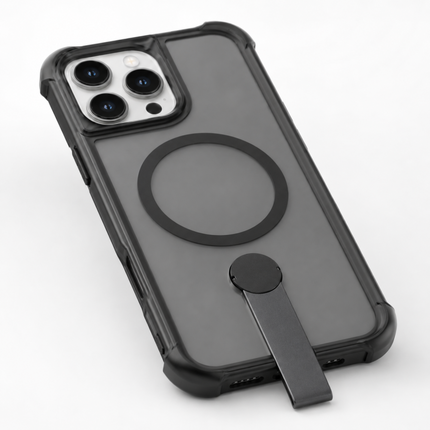 iPhone 15 Pro Max Built in Strap Case