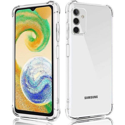 Galaxy A34 Clear Anti Drop Case