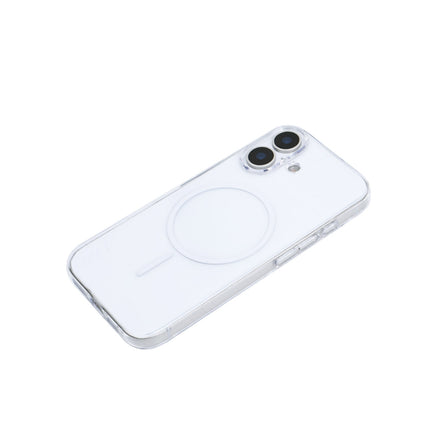 iPhone 17 Clear CC07 Case