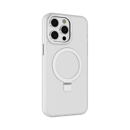 Galaxy S26 Ultra Magnetic Metal Stand Case