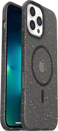 iPhone 15 Glittery Silicone Magsafe Case