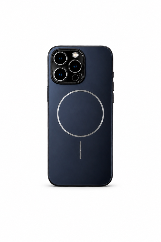 iPhone 15 Pro Max Premium Magnetic Ring Case