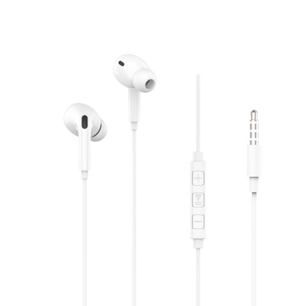 In-Ear Stereo Wired Earphones