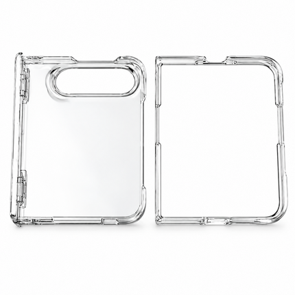 iPhone Duo Clear Case