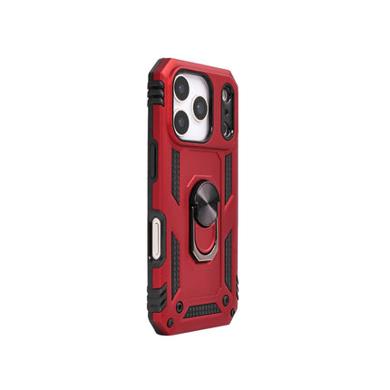 iPhone 17 Pro Tech Ring Case