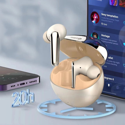Pearl Fidelity Wireless Earbuds