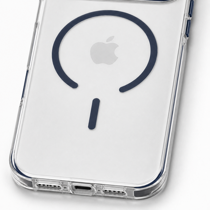 iPhone 17 Pro EdgeGrip Clear Case