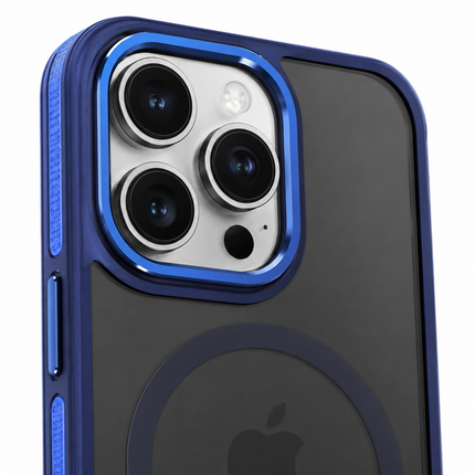 iPhone 13 Pro Max BiColour Magnetic Case