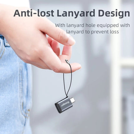 USB-C to USB-A Expansion OTG Adapter (12 Months Warranty)