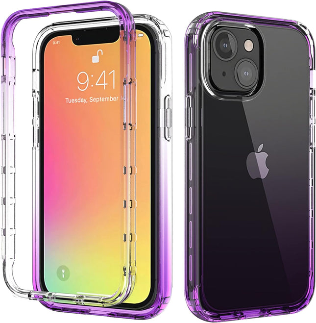iPhone 15 Pro Max Clear Premium Case