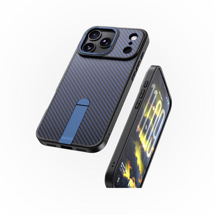 Galaxy S26 Carbon Design KickStand Case