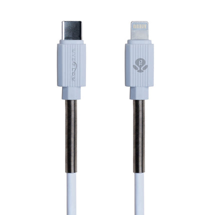 WYEFLOW SpringShield Data Cable