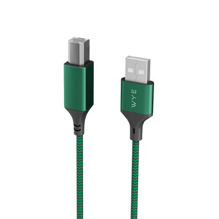 USB-A to USB-B Printer Cable 2m