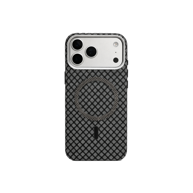 iPhone 17 Pro Shiny Luxe Case