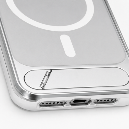 iPhone 15 Pro Built-In KickStand Case