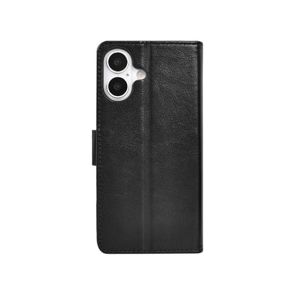 iPhone 17 Wallet PU Leather WC01 Case