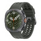 New / 47mm LTE / Titanium Silver