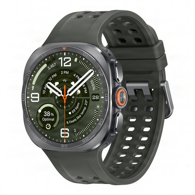 Galaxy Watch Ultra2 – Titanium Silver