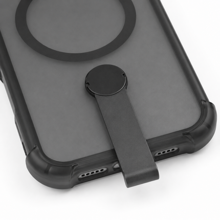 iPhone 15 Pro Max Built in Strap Case