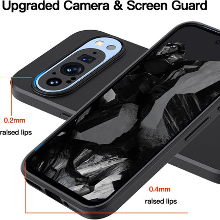 Soft Matt Silicone Case for Google Pixel
