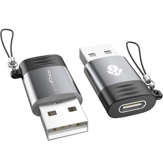USB-C to USB-A Mini Adapter (12 Months Warranty)