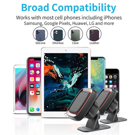 Magnetic Surface Sticking Universal Holder (12 Months Warranty)