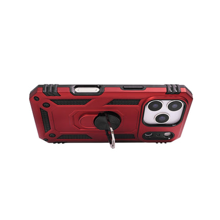 iPhone 17 Pro Tech Ring Case