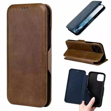 Wallet Magnetic Case for iPhone 11/12/13/14/15 - Row