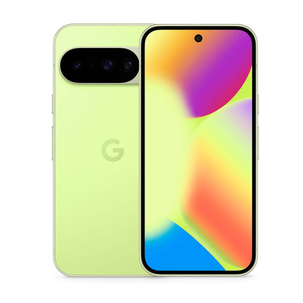 Pixel 10 – Lemongrass