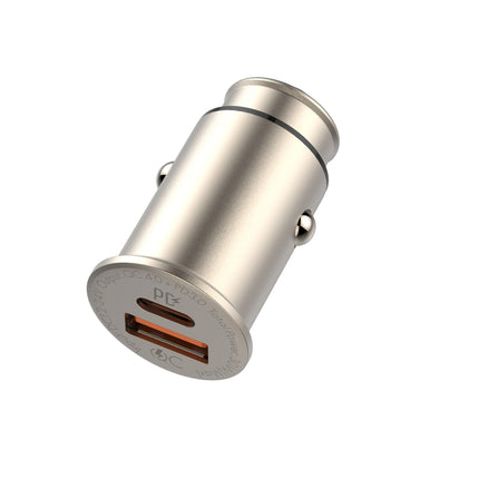 30W Compact High Power In-Car Charger (12 Months Warranty)