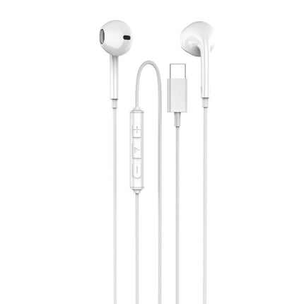 USB-C Stereo Wired Earphones (12 Months Warranty)