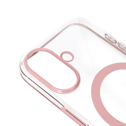 iPhone 17 Pro FrostClear PC21 Case