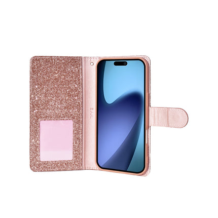 iPhone 17 Pro Max Wallet Shiny WC03 Case