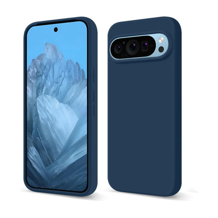 Soft Matt Silicone Case for Google Pixel